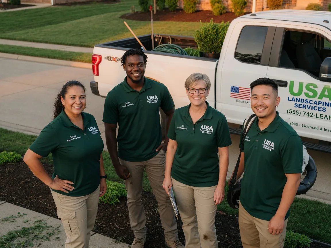 Lawn Care company in Norwich, OH