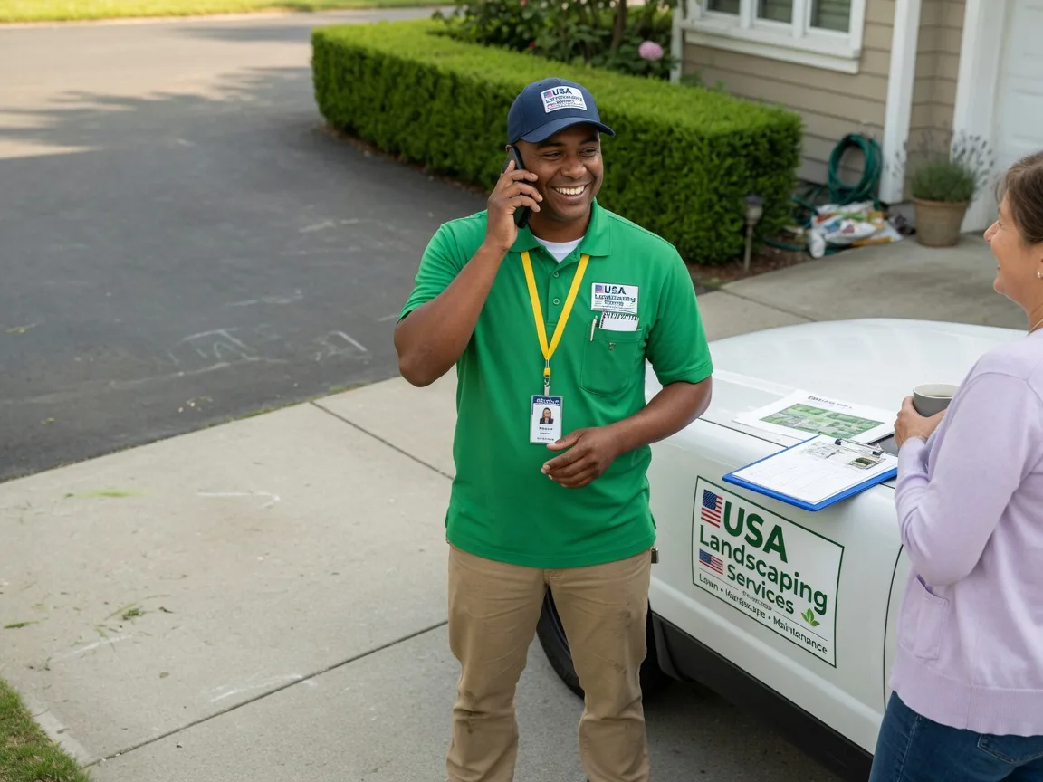 Lawn Care Norwich, OH FAQs